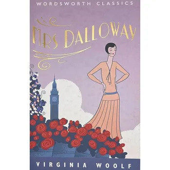 Mrs Dalloway brožovaná Virginia Woolf