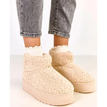 Dívčí sněhule Sněhule model 219949 Solea 36