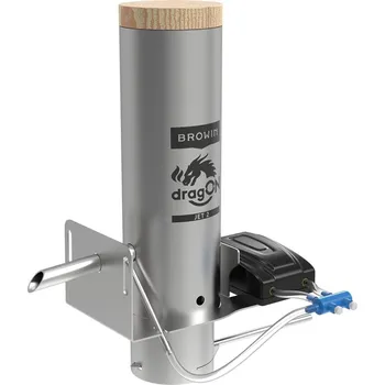 Příslušenství pro gril Browin DragON Jet 2 330142 generátor kouře s popelníkem