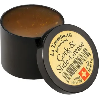 Příslušenství pro dechový nástroj La Tromba Slide/Cork Grease + prodloužená záruka 3 roky
