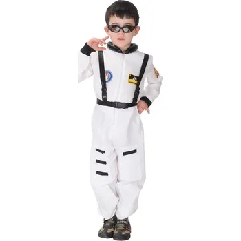 Karnevalový kostým Kostým astronaut/kosmonaut vel. L 120-130 cm