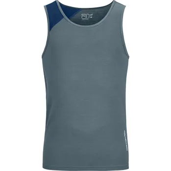 Ortovox 150 Essential Top Men's Barva: Dark Arctic Grey, Velikost: M