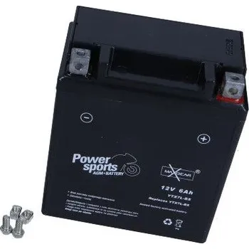 Autobaterie startovací baterie MAXGEAR YTX7L-BS
