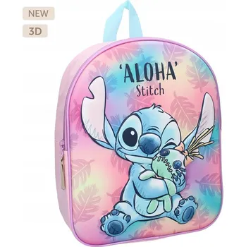 Dětský batoh Batoh do školky Vadobag Lilo a Stitch, jednokomorový, vícebarevný