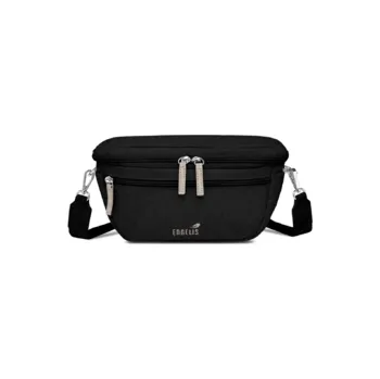 Ledvinka Vuch Canna Stroller Waistpack Black uni