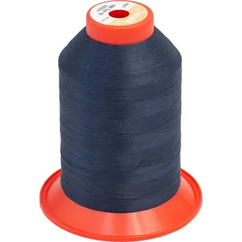 Nit Polyesterové nitě na šicí stroj modré 1 ks