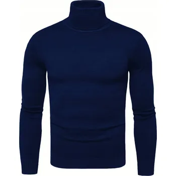 Pánský svetr PÁNSKÝ ROLÁK SVETR ELASTICKÝ