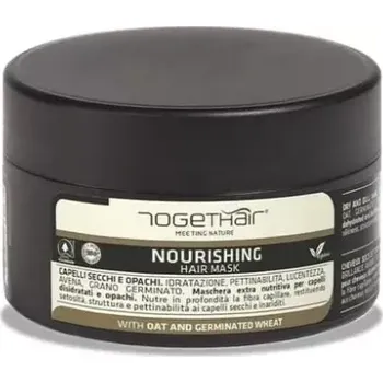 Vlasová regenerace Togethair Nourishing Hair Mask 250ml - Vyživující maska
