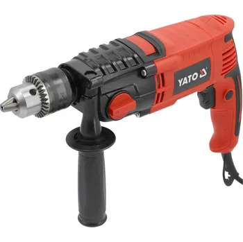 Vrtačka Vrtačka s příklepem - 1200W - kovové sklíčidlo - 2 rychlosti YATO