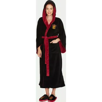 Dámský župan Župan Harry Potter Gryffindor dámský