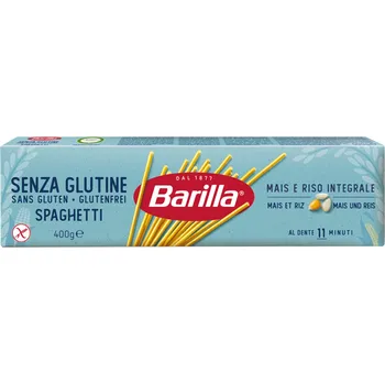 Špagety bez lepku Barilla 400 g