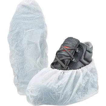 Pracovní obuv Ochranné fóliové pracovní boty 4029201020125 velikost 35