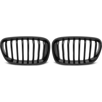Karosérie Přední maska, BMW 1, F20, F21, 2011-2014, Black-Glossy (58.GRBM79)