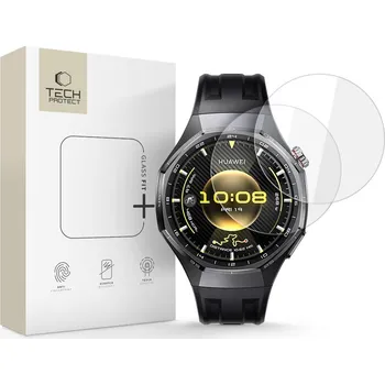 Tech Protect Glass Fit ochranné sklo pro Huawei Watch GT 6 Pro 46 mm 2 ks
