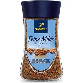 Tchibo Feine Milde instantní káva 100 g