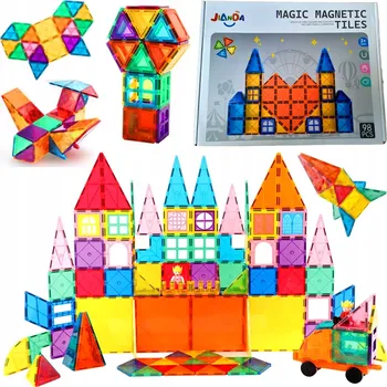 ostatní stavebnice Stavebnice RicoKids 776800 98