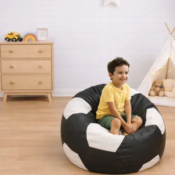 Sedací pytel Sedací vak fotbalový míč 200L, 70 cm L nr.08