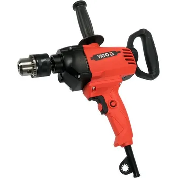 Vrtačka Vrtačka a míchadlo - 1200W - kovové sklíčidlo 16mm + upínaní M14 YATO