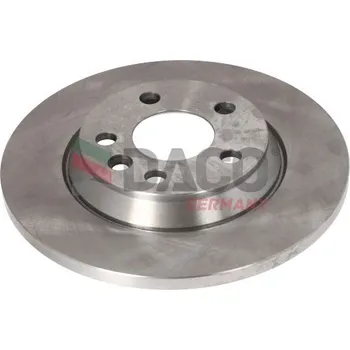 Auto-moto Brzdový kotouč DACO GERMANY 601001