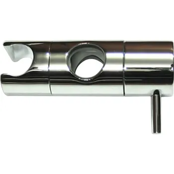 Novaservis JP/SET040,0 posuvný držák sprchy chrom 