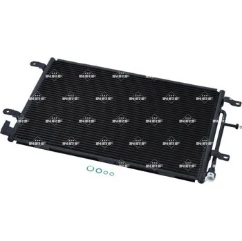 Klimatizace automobilu Kondenzátor, klimatizace NRF NRF35841