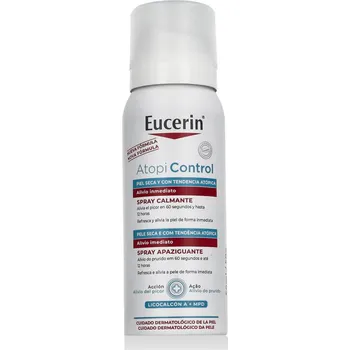Unisex parfém Eucerin AtopiControl Anti-Itch Spray 50 ml sprej pro okamžitou úlevu od svědění a podráždění unisex
