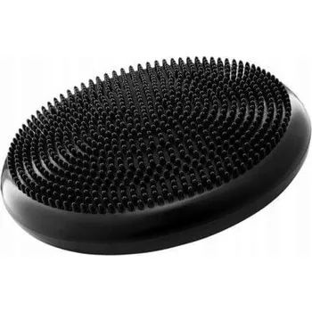 Polštář Polštář poduška Pro+ 4FIZJO - 33 cm, černá