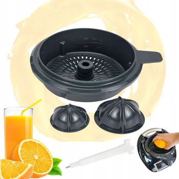Lis na citrusy ODŠŤAVŇOVAČ LISOVACÍ ODŠŤAVŇOVAČ SOKOVNÍK NA CITRUSOVÉ ŠŤÁVY THERMOMIX TM5 TM6
