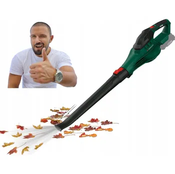 Parkside PLBA 20-Li C4 Akumulátorový foukač listí 20V