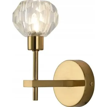 Nástěnné svítidlo Nástěnné svítidlo Rabalux žluté G9 5 W