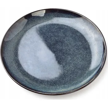 Talíř Dezertní talíř Nature grafitový, 20,5 cm