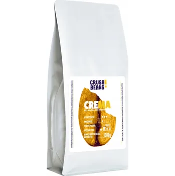 Káva Kafelov Crush Beans směs Káva zrn 1000 g