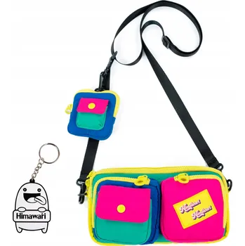 Outdoorové zavazadlo Ledvinka Himawari No. 54 Trip - světle žlutá | kapsička, taška tr23087