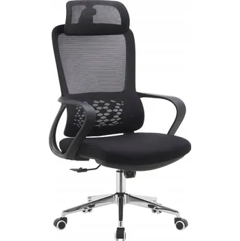 Kancelářské křeslo Foster Typ 1 - černá