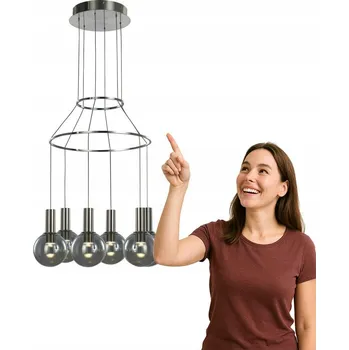 Závěsné svítidlo Aria MD17012002-6A Italux