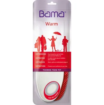 Vložka do bot Zimní hřejivé vložky do bot BAMA THERMO, velikost 46