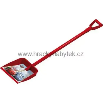 Pískoviště John Lopata na sníh Cars