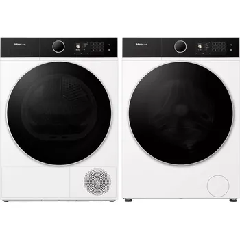 Sporák Hisense DH5I104BWAB + WF5I1045BWQ