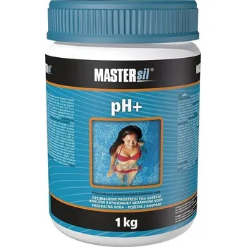 Bazénová chemie Regulátor pH vody prášek MASTERsil