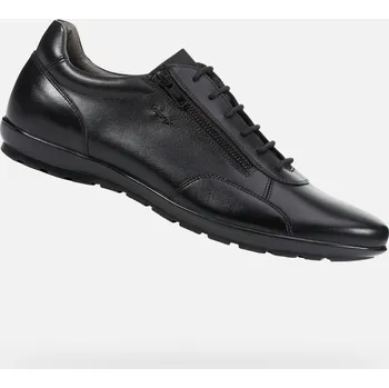 Pánská obuv Geox Pánské Černé pánské tenisky Geox Symbol Černá 42 (2747861)