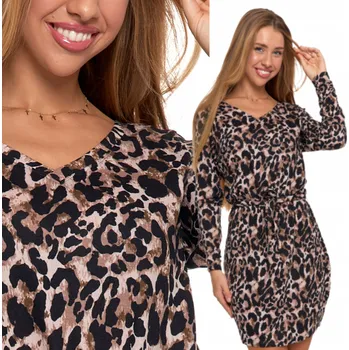 Dámské šaty Moraj šaty pro běžné nošení, klasické, délka ke kolenům, velikost M