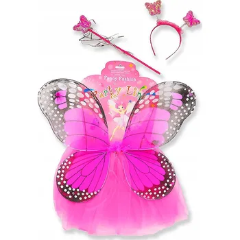 Karnevalový kostým Kostým Víla Adar vel. univerzální