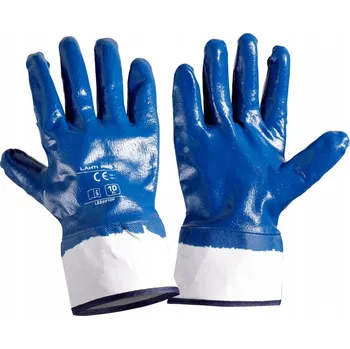 Pracovní rukavice Rukavice Lahti Pro L220910W velikost 10 - XL, 12 párů