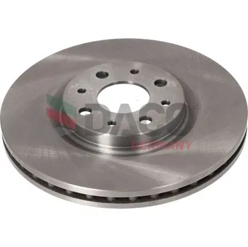 Brzdový kotouč Brzdový kotouč DACO GERMANY 600101