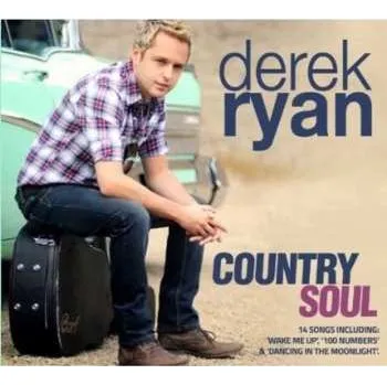 Zahraniční hudba CD Derek Ryan: Country Soul 2013