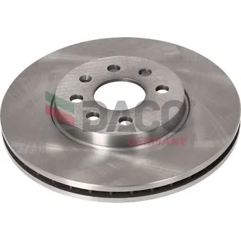 Brzdový kotouč Brzdový kotouč DACO GERMANY 603652