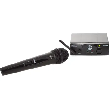 Mikrofon AKG WMS40 Mini Vocal ISM2 + prodloužená záruka 3 roky