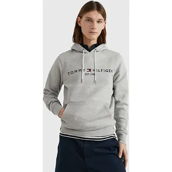 Pánská mikina Tommy Hilfiger | Core Tommy Logo mikina | M
