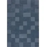 Flair Rugs Kusový koberec Moderno Checkerboard Blue Rozměry koberců: 120x170