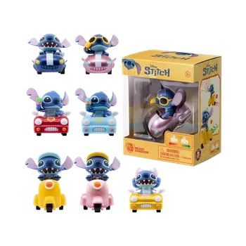 Stitch Zoom Hero sběratelské figurky